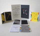 Livres pauvres  2010 - 2011 - LIVRES D'ARTISTE / ECRITS